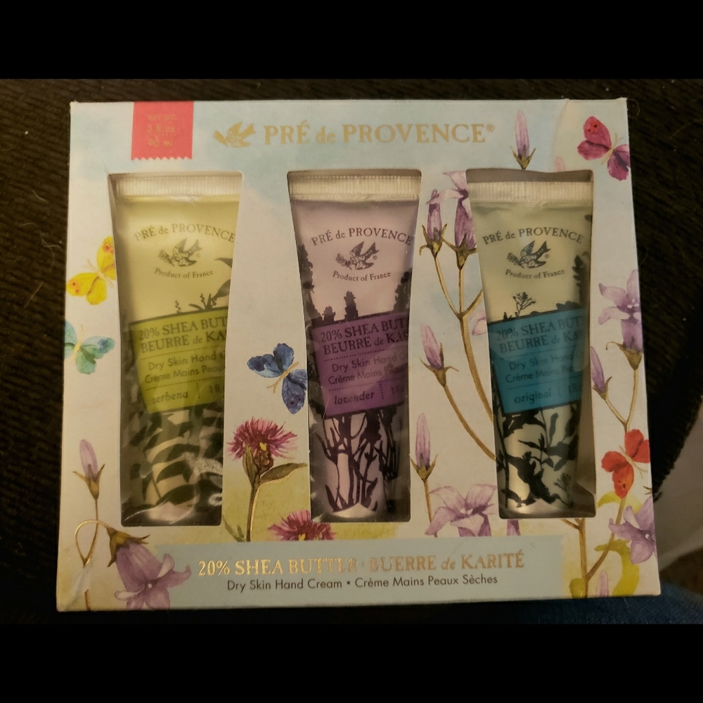 Lotion Gift Set